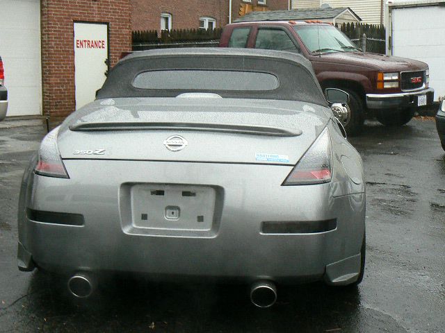 2004 Nissan 350Z 3.5