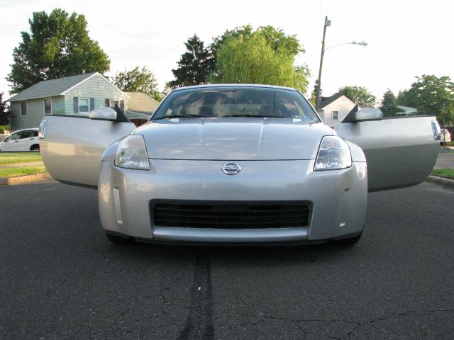 2005 Nissan 350Z VR6 Convertible