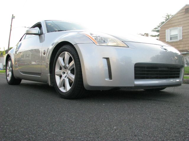 2005 Nissan 350Z VR6 Convertible