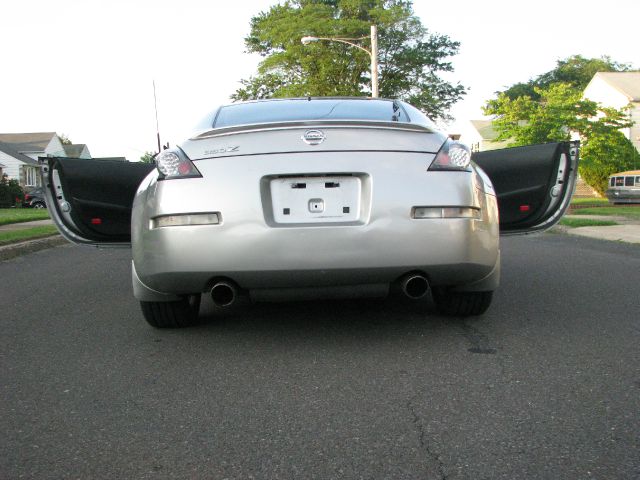 2005 Nissan 350Z VR6 Convertible