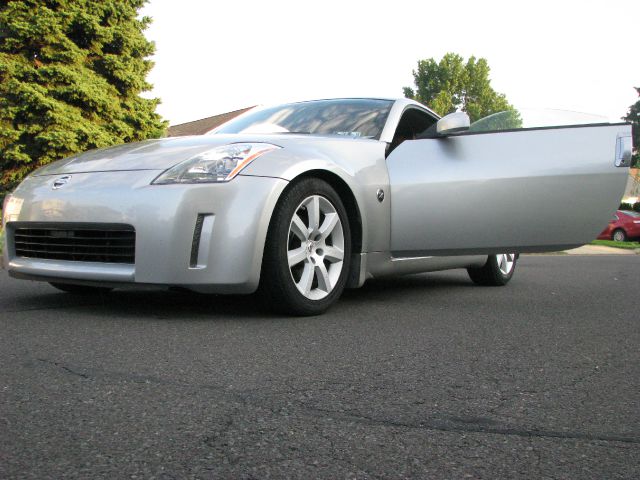 2005 Nissan 350Z VR6 Convertible