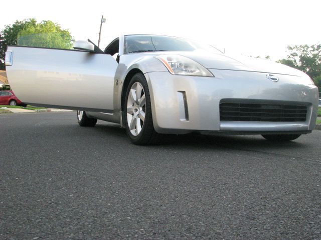 2005 Nissan 350Z VR6 Convertible