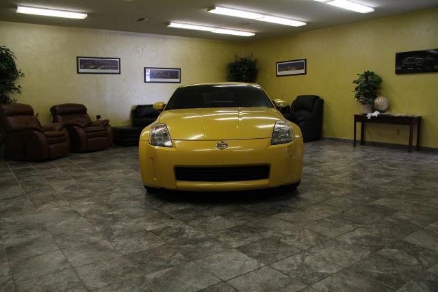 2005 Nissan 350Z SE Flex Fuel Sto N Go FWD 1 Owner