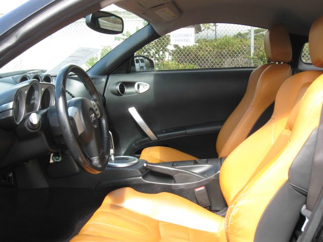 2005 Nissan 350Z VR6 Convertible