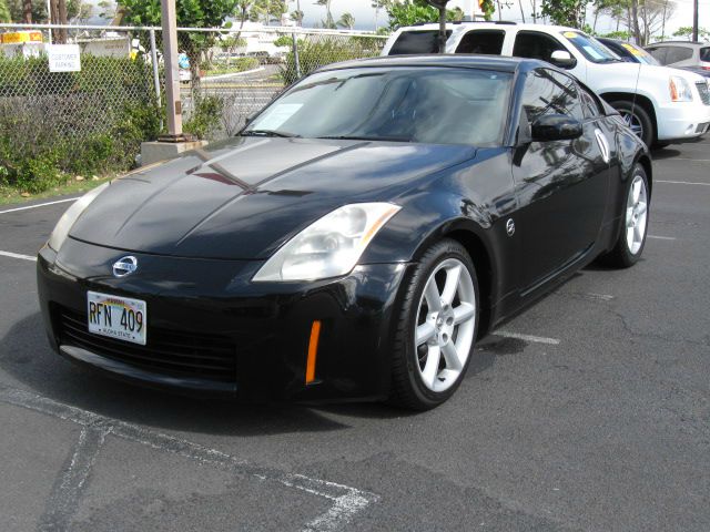 2005 Nissan 350Z VR6 Convertible