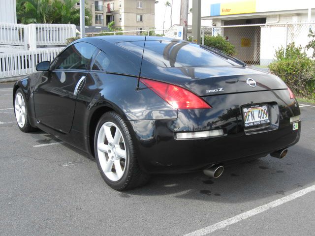 2005 Nissan 350Z VR6 Convertible