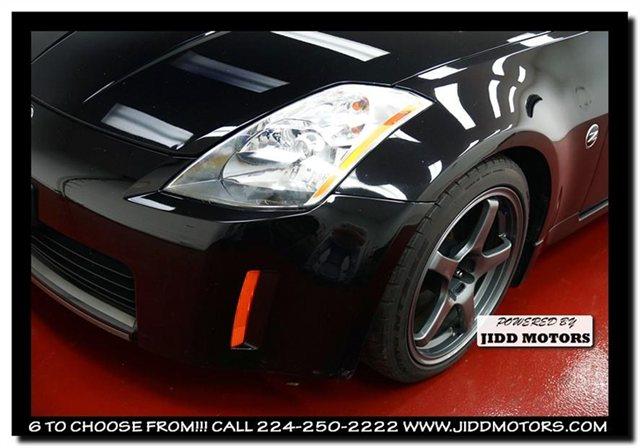 2005 Nissan 350Z Sedan Super