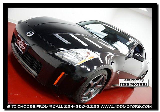 2005 Nissan 350Z Sedan Super