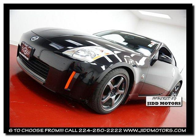 2005 Nissan 350Z Sedan Super