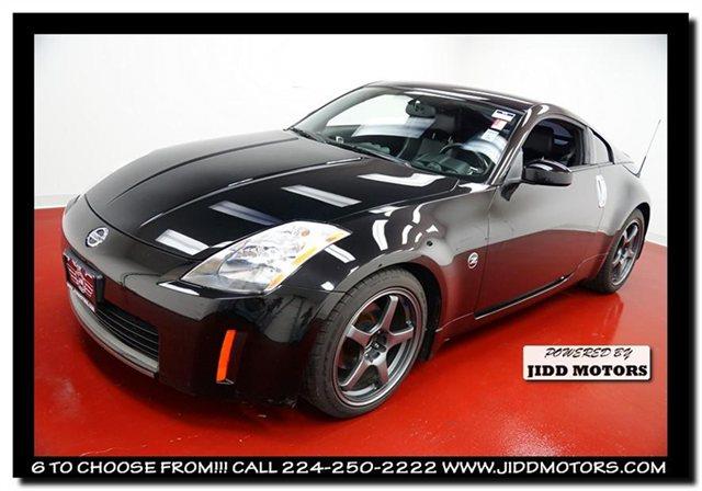 2005 Nissan 350Z Sedan Super