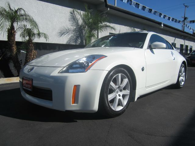 2005 Nissan 350Z 5DR 7-pass VAN I4 FWD