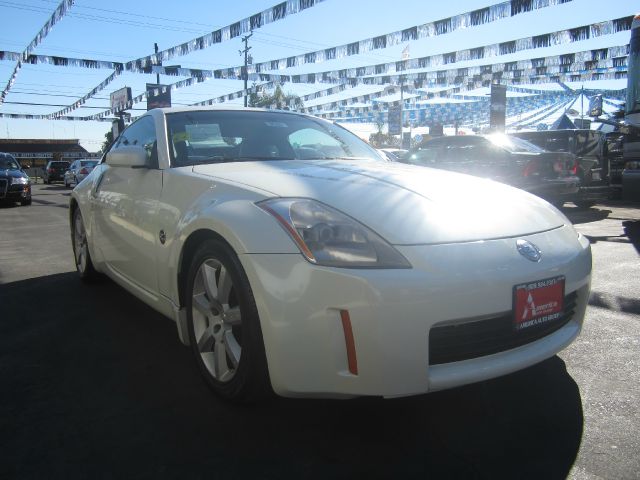 2005 Nissan 350Z 5DR 7-pass VAN I4 FWD