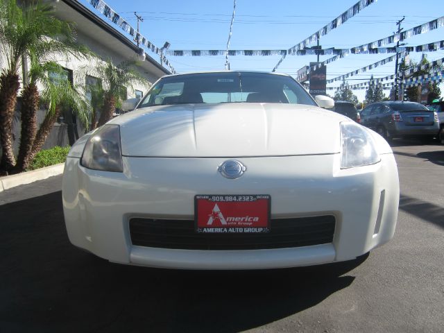 2005 Nissan 350Z 5DR 7-pass VAN I4 FWD