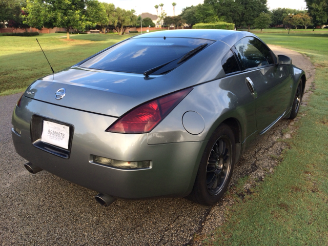 2005 Nissan 350Z 2dr Cpe Auto W/moonroof