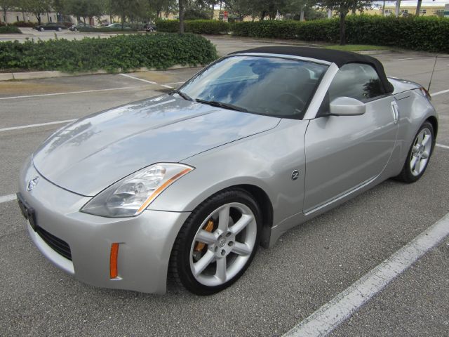 2005 Nissan 350Z 5DR 7-pass VAN I4 FWD