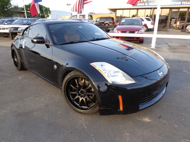 2005 Nissan 350Z 5DR 7-pass VAN I4 FWD