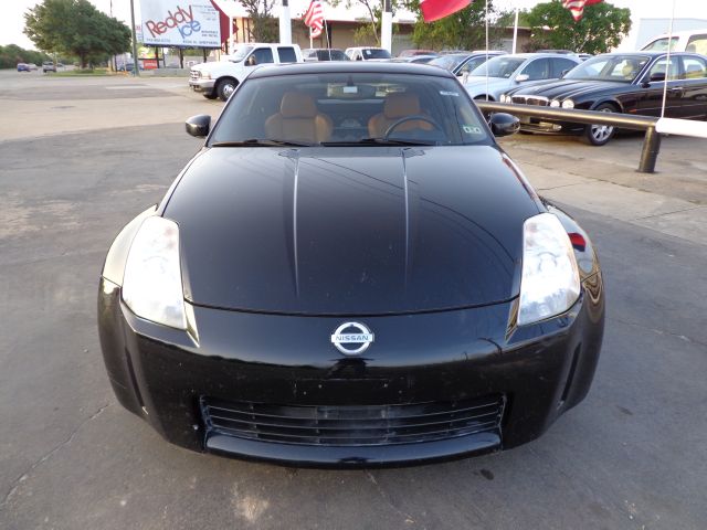 2005 Nissan 350Z 5DR 7-pass VAN I4 FWD
