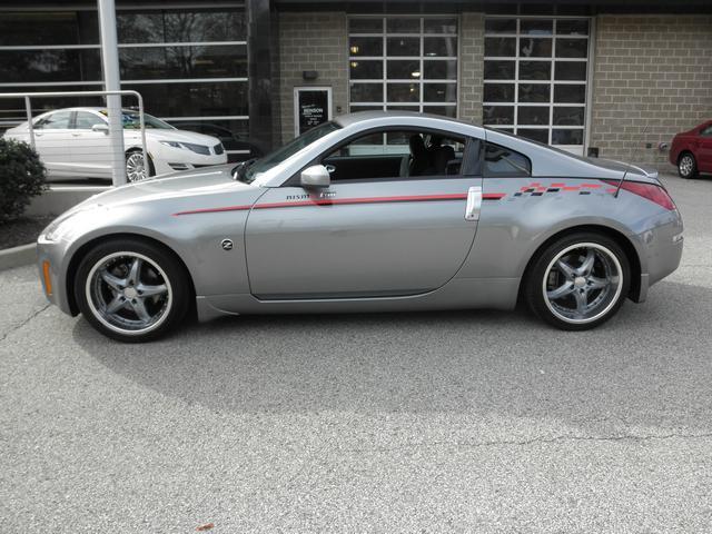 2005 Nissan 350Z Unknown