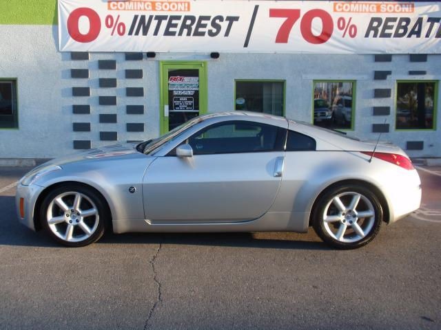 2005 Nissan 350Z SE Flex Fuel Sto N Go FWD 1 Owner
