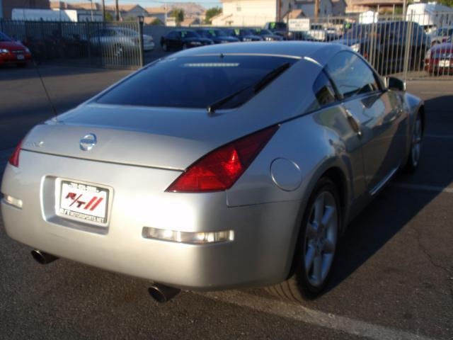 2005 Nissan 350Z SE Flex Fuel Sto N Go FWD 1 Owner