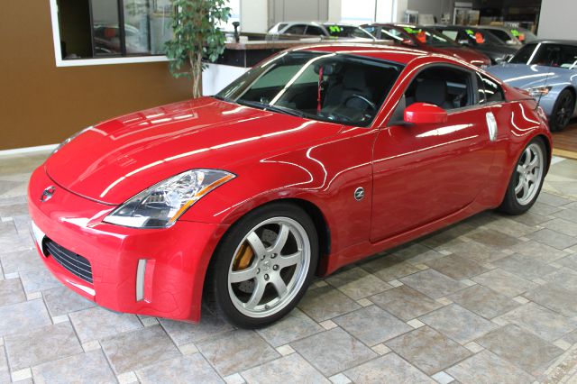 2005 Nissan 350Z SE Flex Fuel Sto N Go FWD 1 Owner