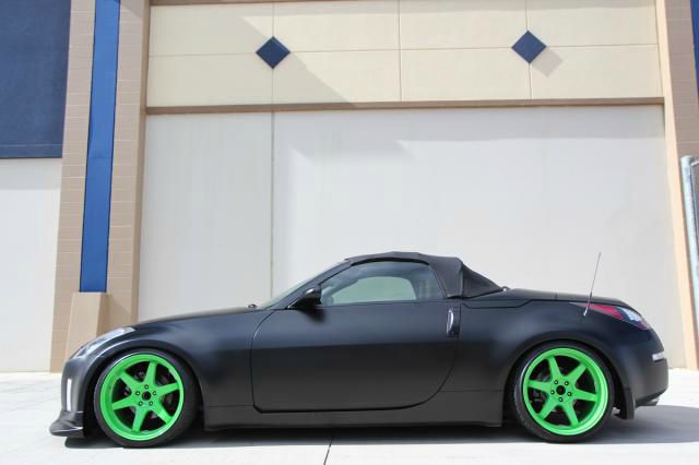 2005 Nissan 350Z 5dr 7-pass Van V6 LE FWD