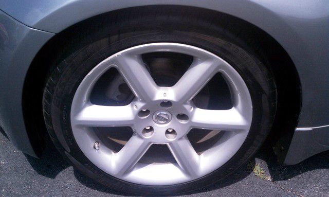 2005 Nissan 350Z Base