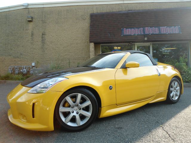 2005 Nissan 350Z 5DR 7-pass VAN I4 FWD
