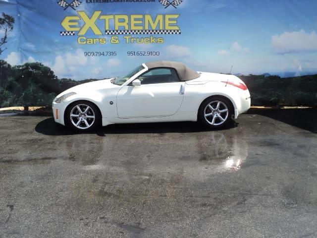 2005 Nissan 350Z 1.8T Quattro