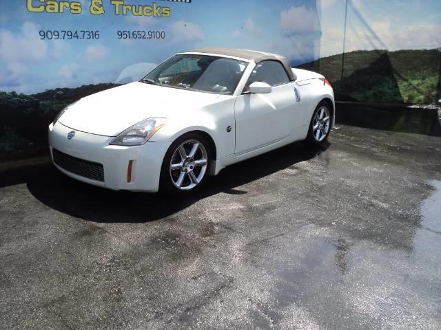 2005 Nissan 350Z 1.8T Quattro