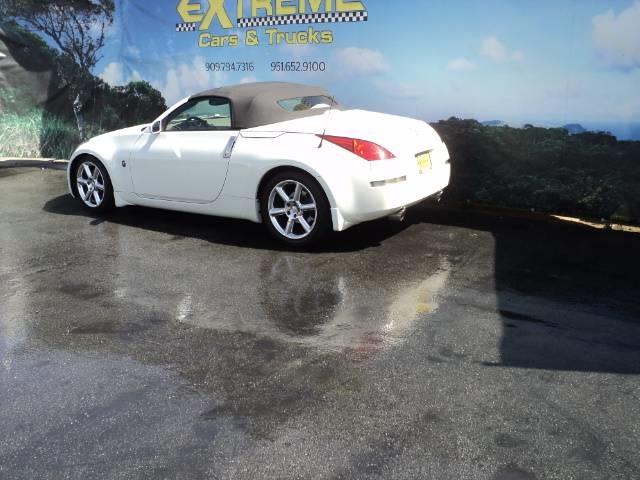 2005 Nissan 350Z 1.8T Quattro