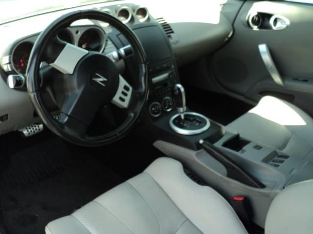 2005 Nissan 350Z 1.8T Quattro