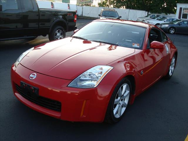 2005 Nissan 350Z Supercrew-short-xlt-4wd-cd Player
