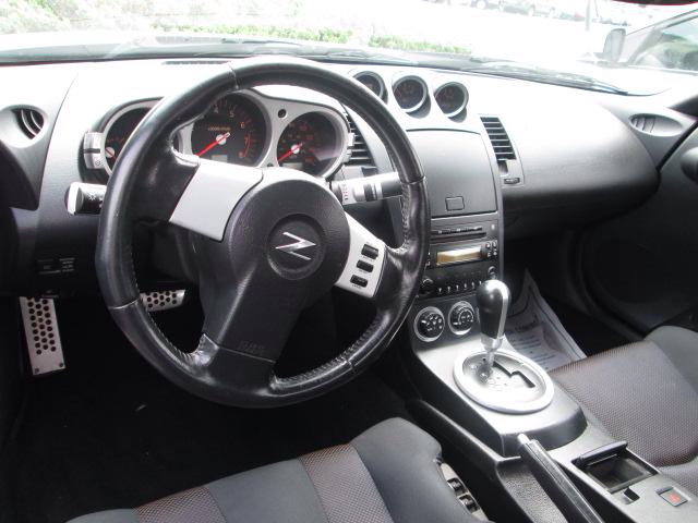 2005 Nissan 350Z 5DR 7-pass VAN I4 FWD