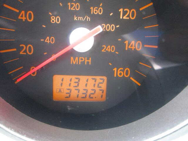 2005 Nissan 350Z 5DR 7-pass VAN I4 FWD