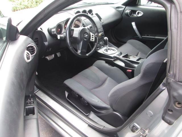 2005 Nissan 350Z 5DR 7-pass VAN I4 FWD