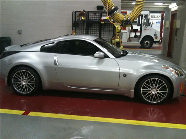 2005 Nissan 350Z 3.5
