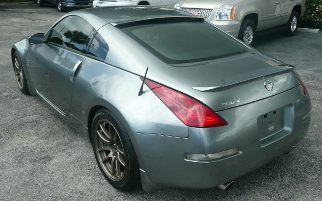 2005 Nissan 350Z VR6 Convertible