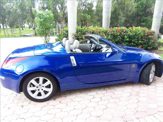 2005 Nissan 350Z Unknown