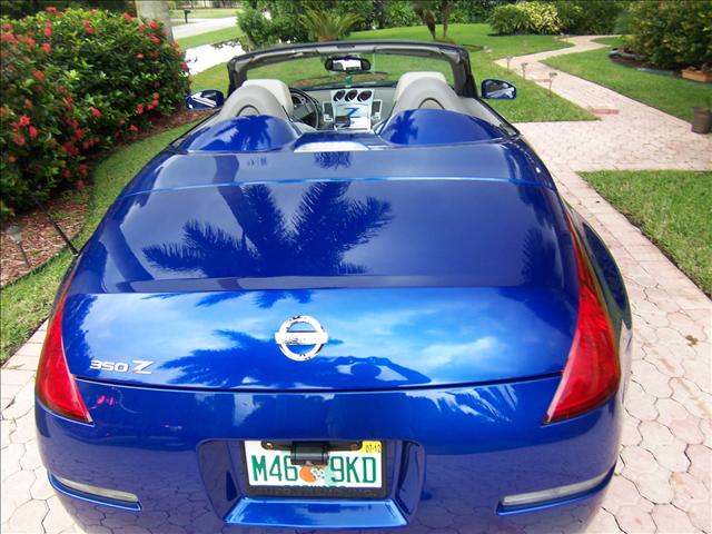 2005 Nissan 350Z Unknown