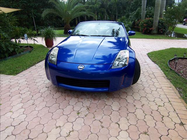 2005 Nissan 350Z Unknown