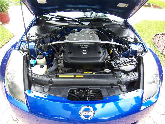 2005 Nissan 350Z Unknown