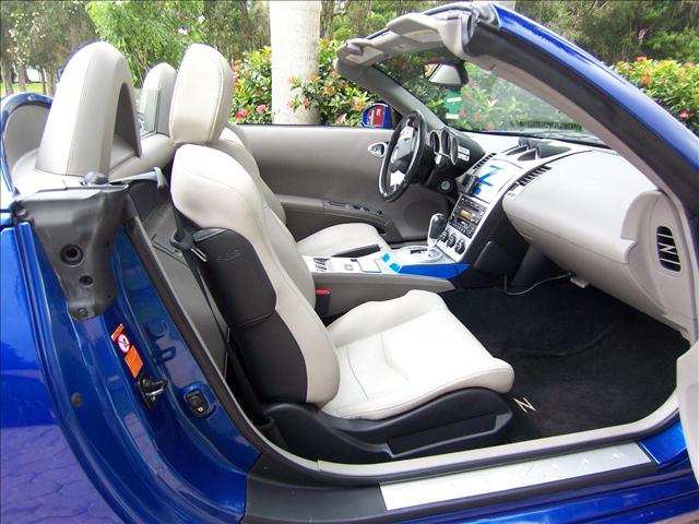 2005 Nissan 350Z Unknown