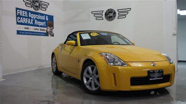 2005 Nissan 350Z 5DR 7-pass VAN I4 FWD