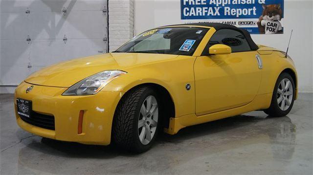 2005 Nissan 350Z 5DR 7-pass VAN I4 FWD