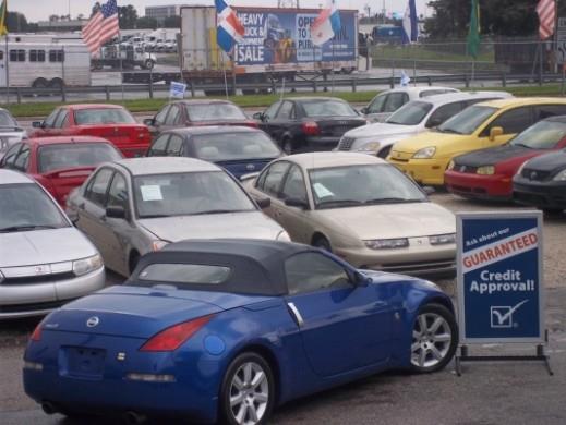 2005 Nissan 350Z 5DR 7-pass VAN I4 FWD