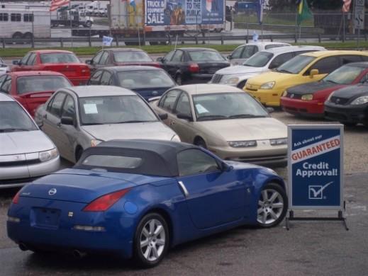 2005 Nissan 350Z 5DR 7-pass VAN I4 FWD