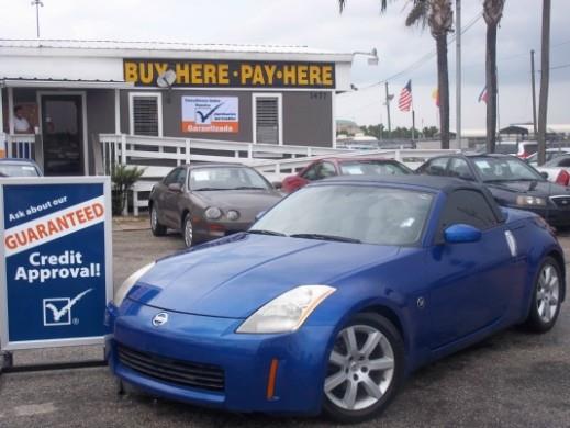 2005 Nissan 350Z 5DR 7-pass VAN I4 FWD