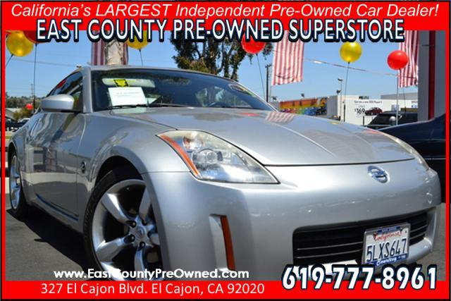 2005 Nissan 350Z 4dr Sdn I4 Auto 1.8 S