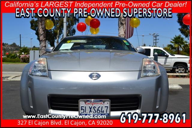 2005 Nissan 350Z 4dr Sdn I4 Auto 1.8 S